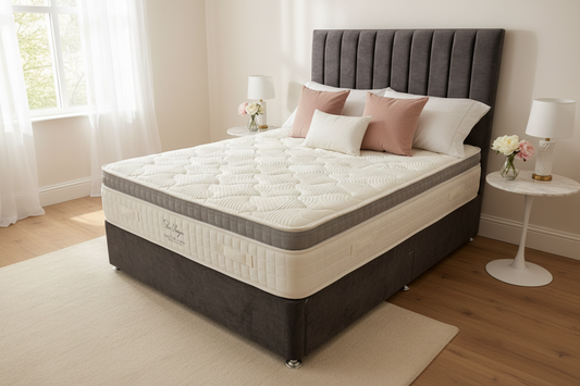 4000 Box Pillow Top - Refined Lifestyle