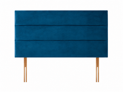 Katie Strutted Headboard - Various Colours