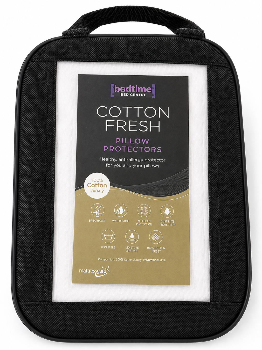 Pillow Protectors Cotton Fresh
