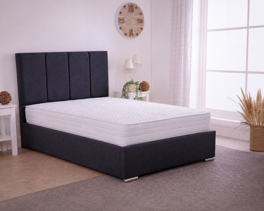 Clara Ottoman Bed Frame