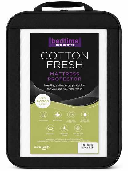 Cotton Fresh Mattress Protector