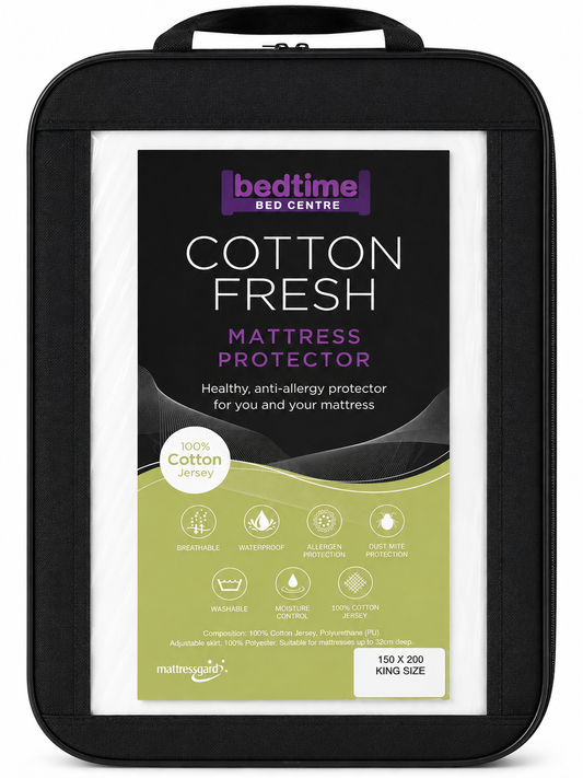Cotton Fresh Mattress Protector