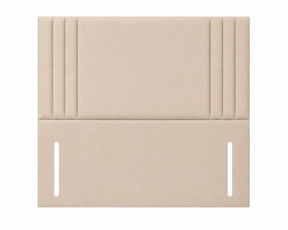 Cavendish Floor Standing Headboard - Various Colours