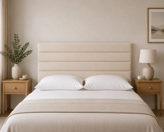 Zodiac Floor Standing Headboard - Various Colours