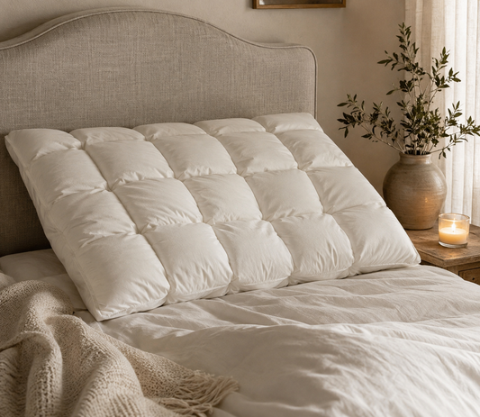 Bamboo Pocket Pillow