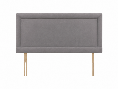 Charlie Strutted Headboard - Various Colours