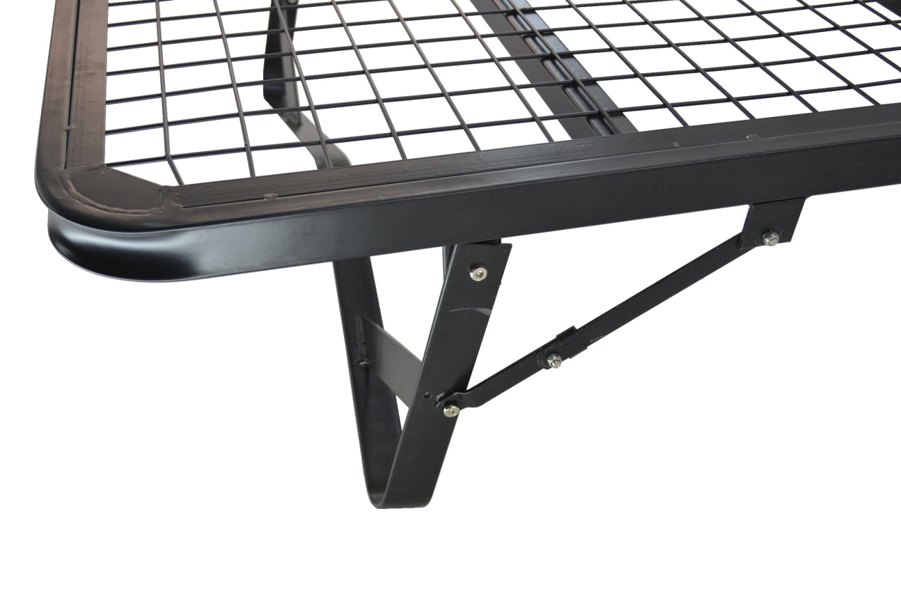 Foldable Skid Bed Frame