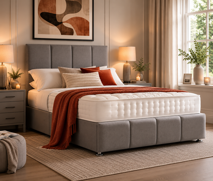 Madrid Divan Style Bed Frame
