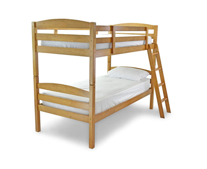 Monrose Bunk Beds - Pine or White