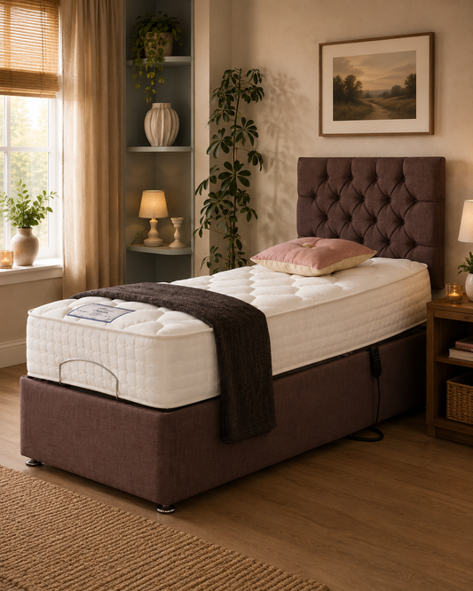 Linden Adjustable Bed