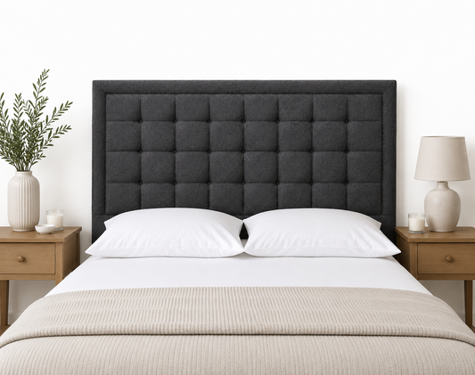 Gloucester Floor Standing Headboard - Various Colours