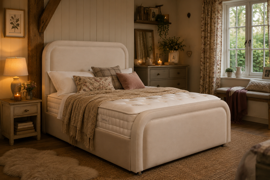 Anna Adjustable Bed Frame