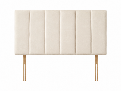 Empire Strutted Headboard - Various Colours