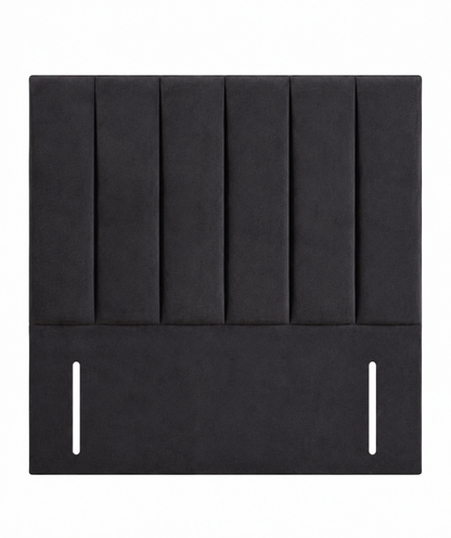 Empire Floor Standing Headboard - Various Colours