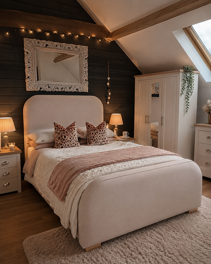 Earl Ottoman Bed Frame