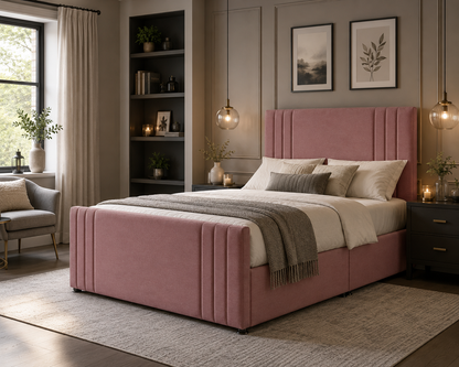 Chelsea Divan Style Bed Frame