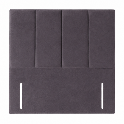 Madison Floor Standing Headboard - Various Colours