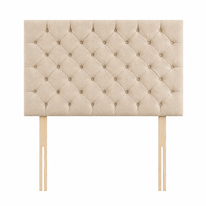 Monte Carlo Headboard - Various Colours