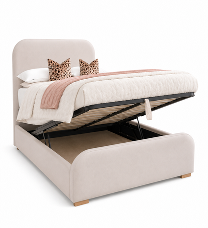 Earl Ottoman Bed Frame
