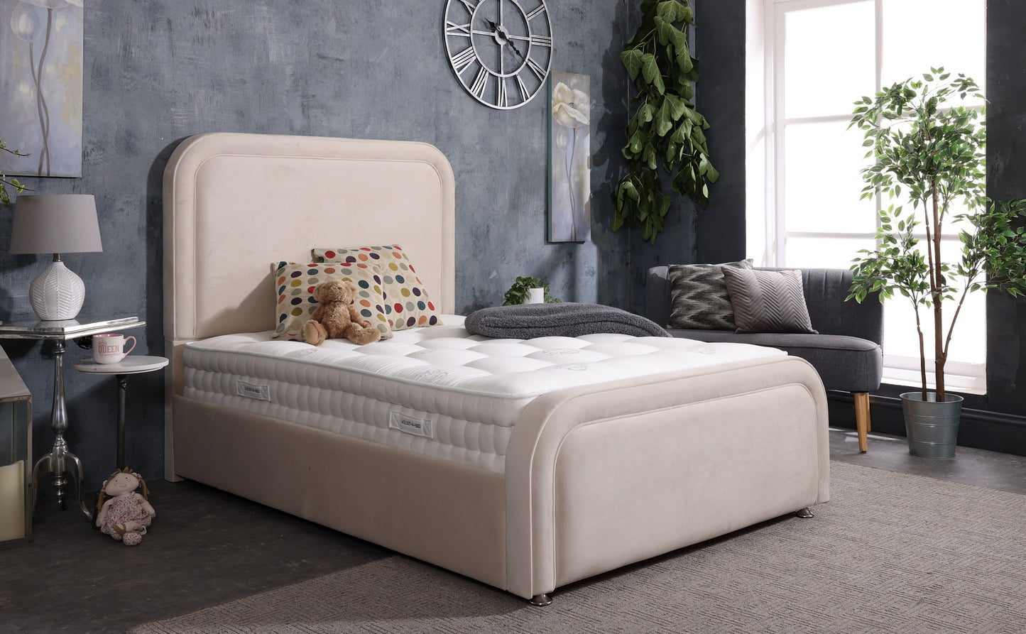 Amber Adjustable Bed Frame