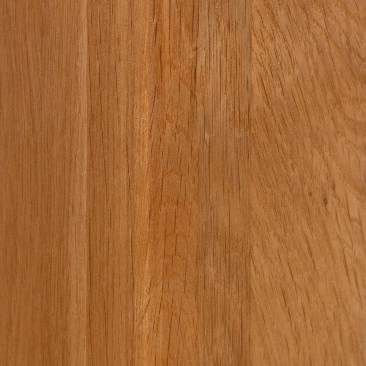Arlington Oak Bed Frame - High & Low Foot End