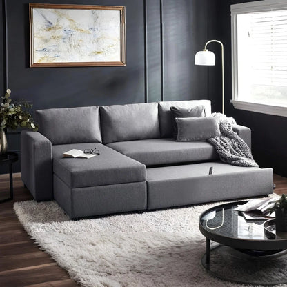 Anna Sofa Bed with Storage