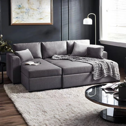 Anna Sofa Bed with Storage