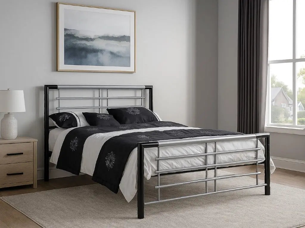 Atlas Bed Frame