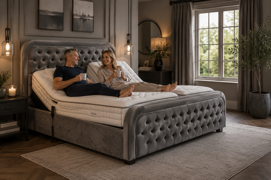 Ravello Adjustable Bed Frame