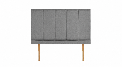 Oxford Strutted Headboard - Various Colours