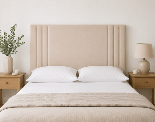 Cavendish Floor Standing Headboard - Various Colours
