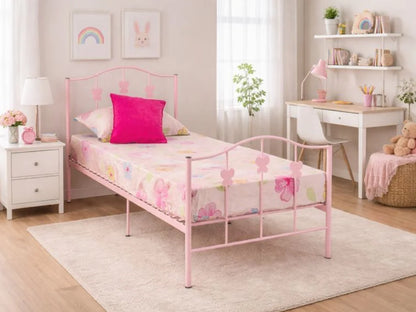 Butterfly Bed Frame