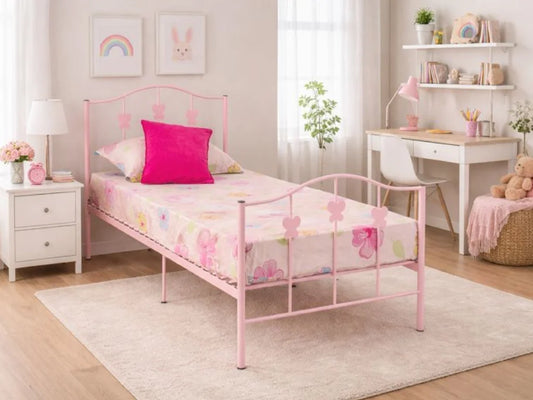 Butterfly Bed Frame