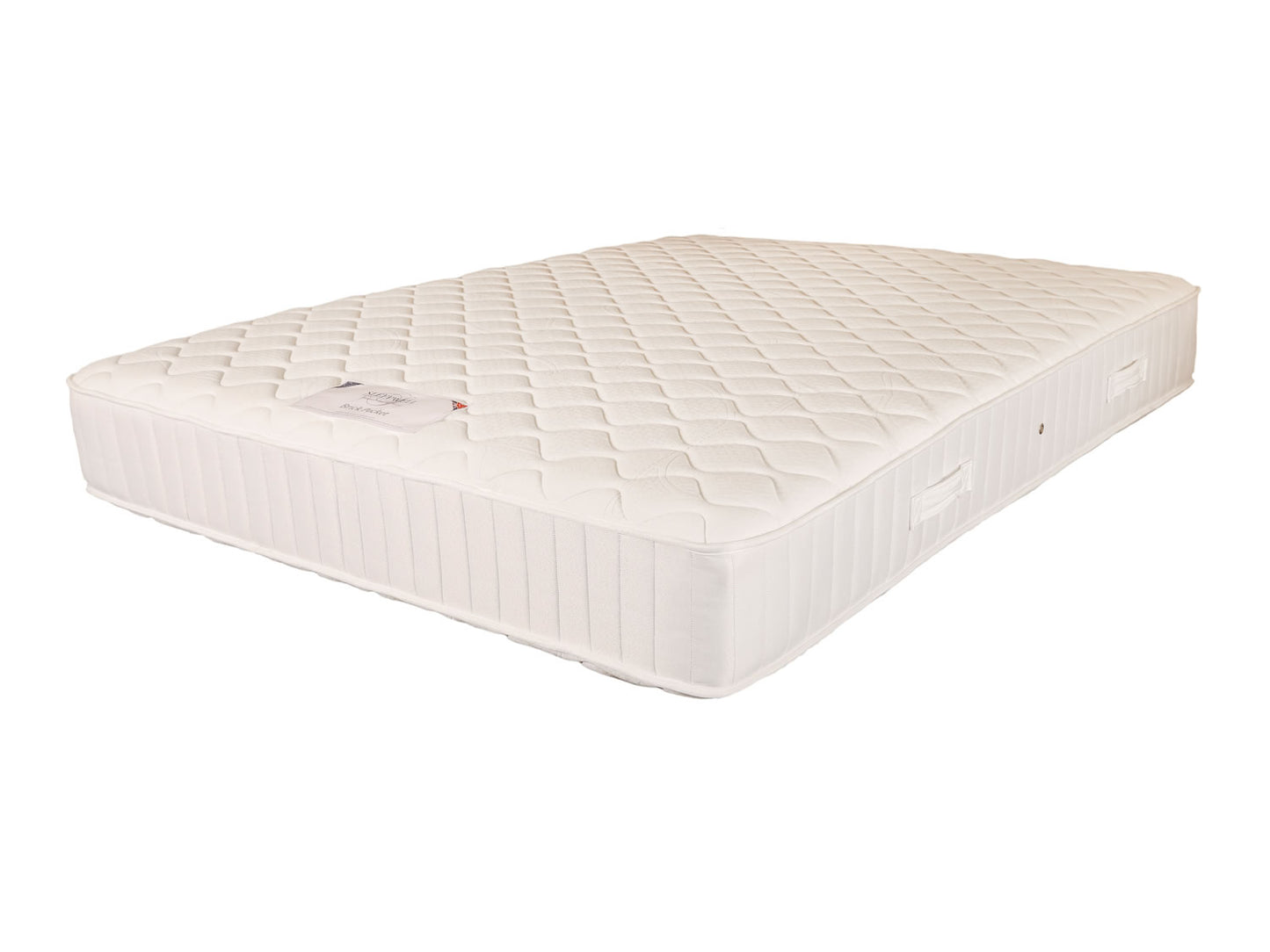 Pocket Brick Mattress