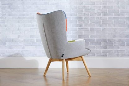 Patchwork Armchair