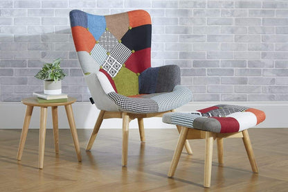 Patchwork Armchair