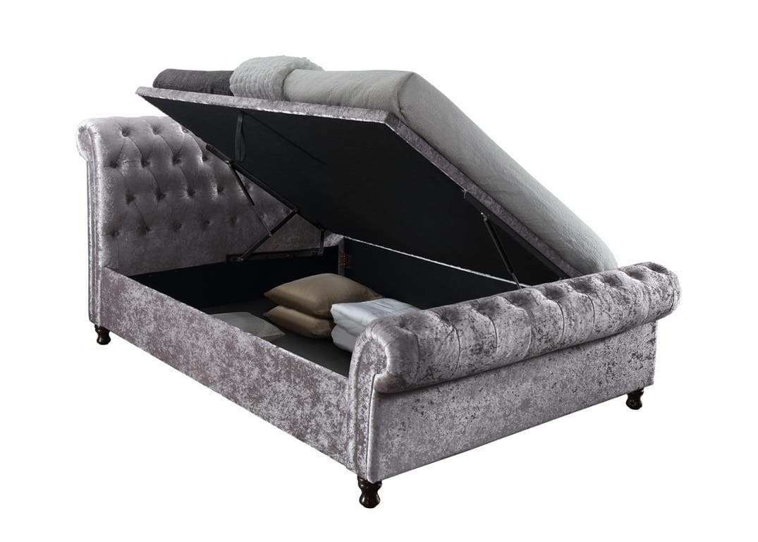 Cannes Ottoman Bed Frame