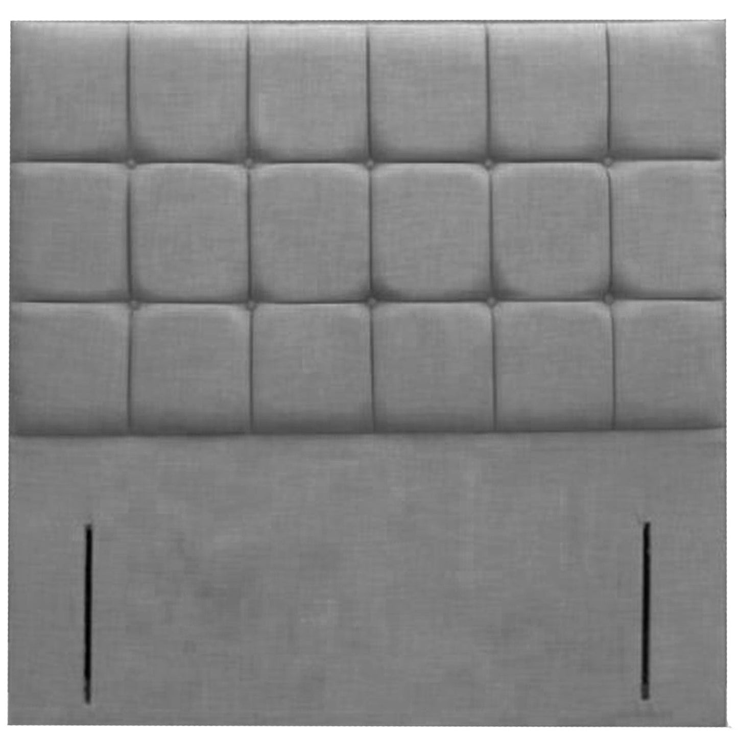 Cube Headboard - Various Colours