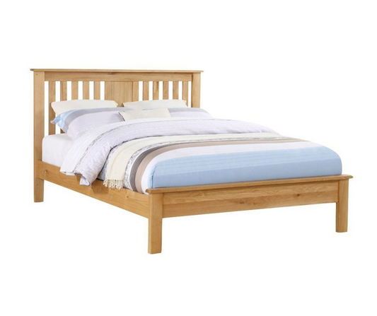 Newark Oak Bed Frame