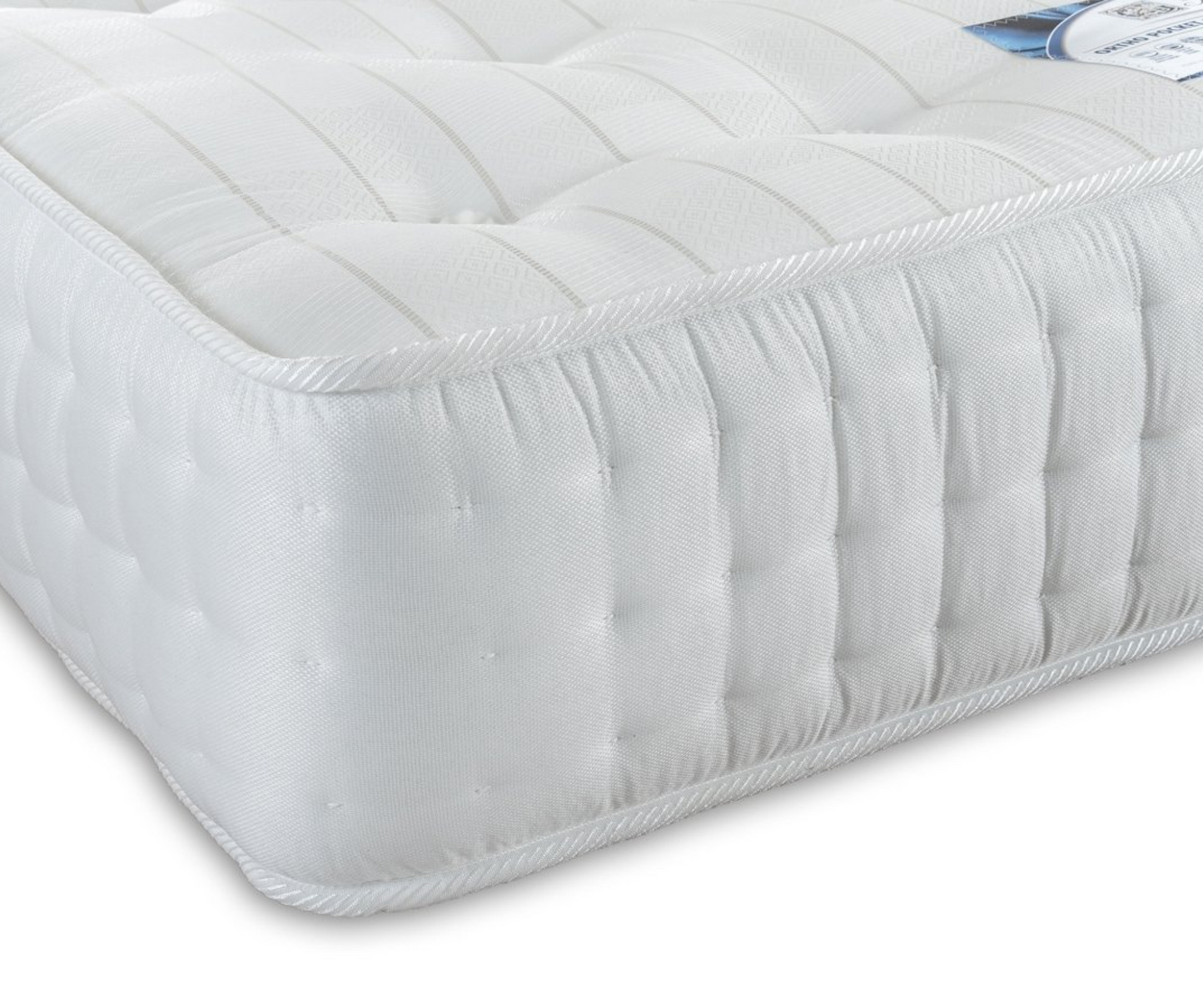 Ortho Pocket 1000 Divan Bed