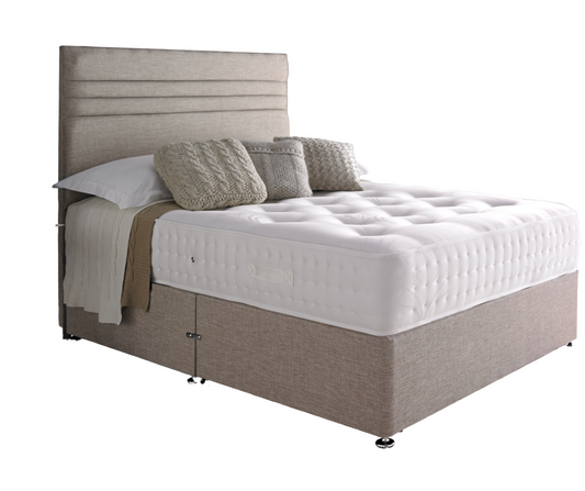 Backcare Pocket 2000 Divan Bed - Package Deal!