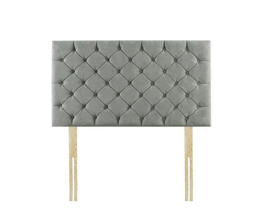 Monte Carlo Headboard - Various Colours