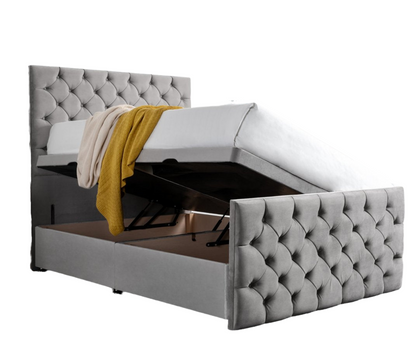 Monte Carlo Side Lift Ottoman