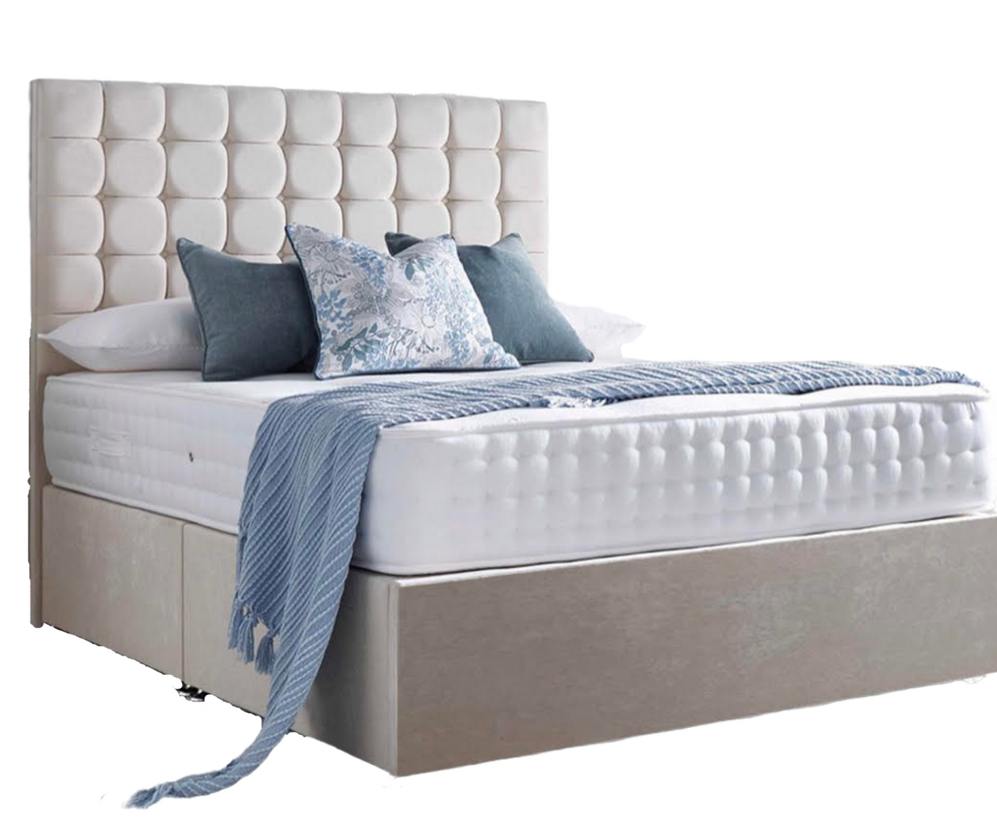 Ortho Pocket 1000 Divan Bed