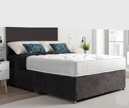 Topaz Divan Bed - Package Deal!