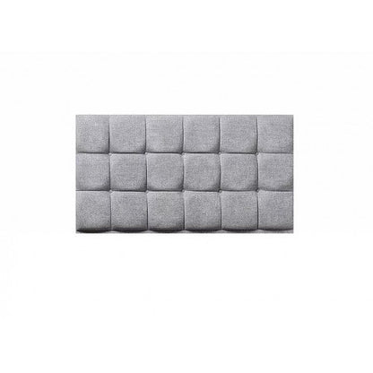 Cube Headboard - Various Colours