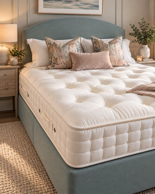 Alpaca 1200 Mattress