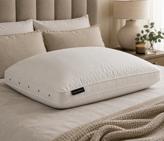 Pocket Sprung Pillow
