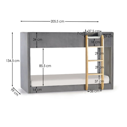 Dorset Bunk Bed