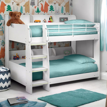 Dakota Bunk Bed - Various Colours